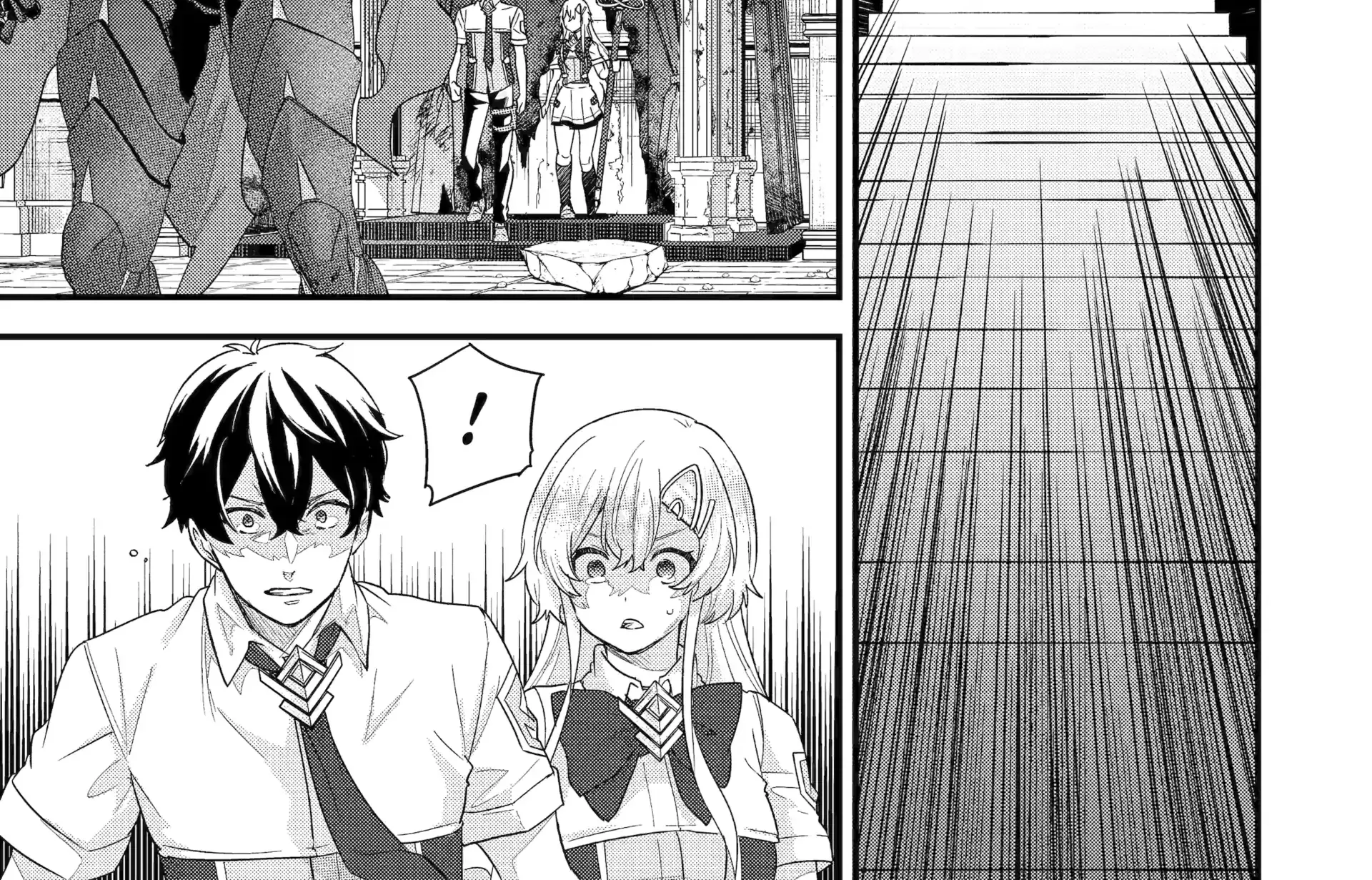 Eiyuu to Kenja no Tensei Kon Chapter 28 page 63 - 