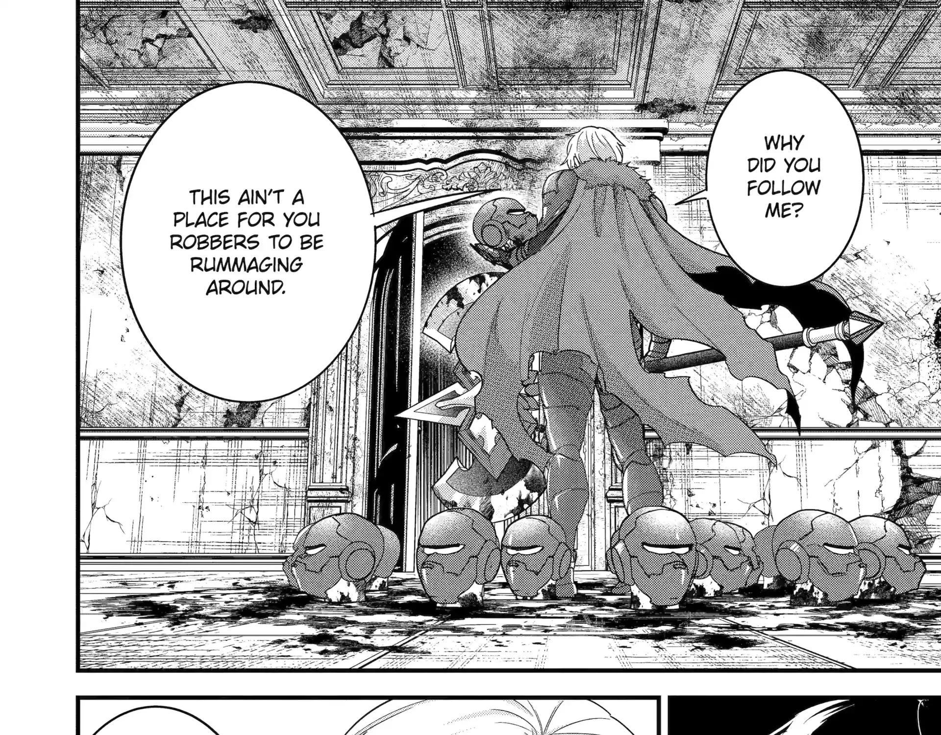 Eiyuu to Kenja no Tensei Kon Chapter 28 page 64 - 