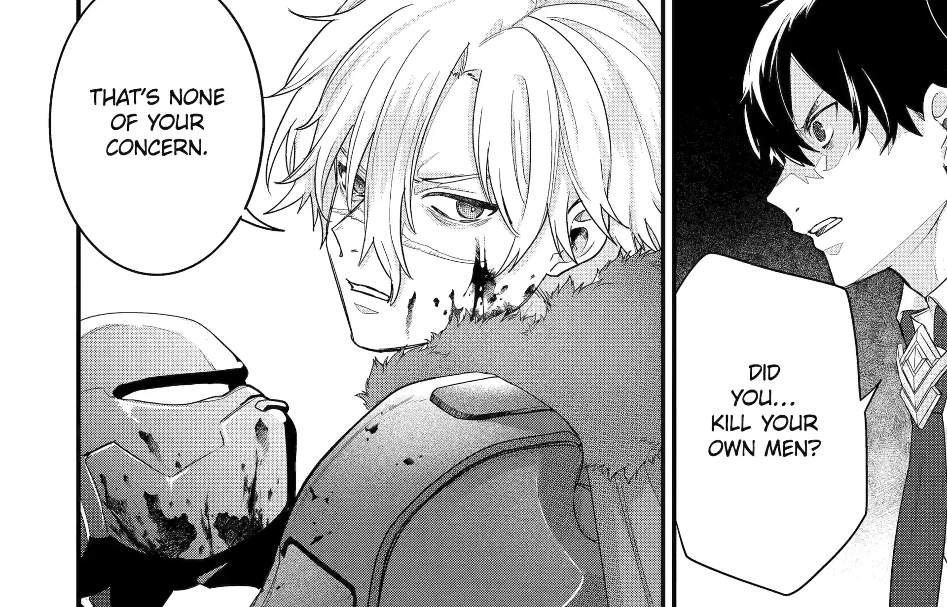 Eiyuu to Kenja no Tensei Kon Chapter 28 page 65 - 