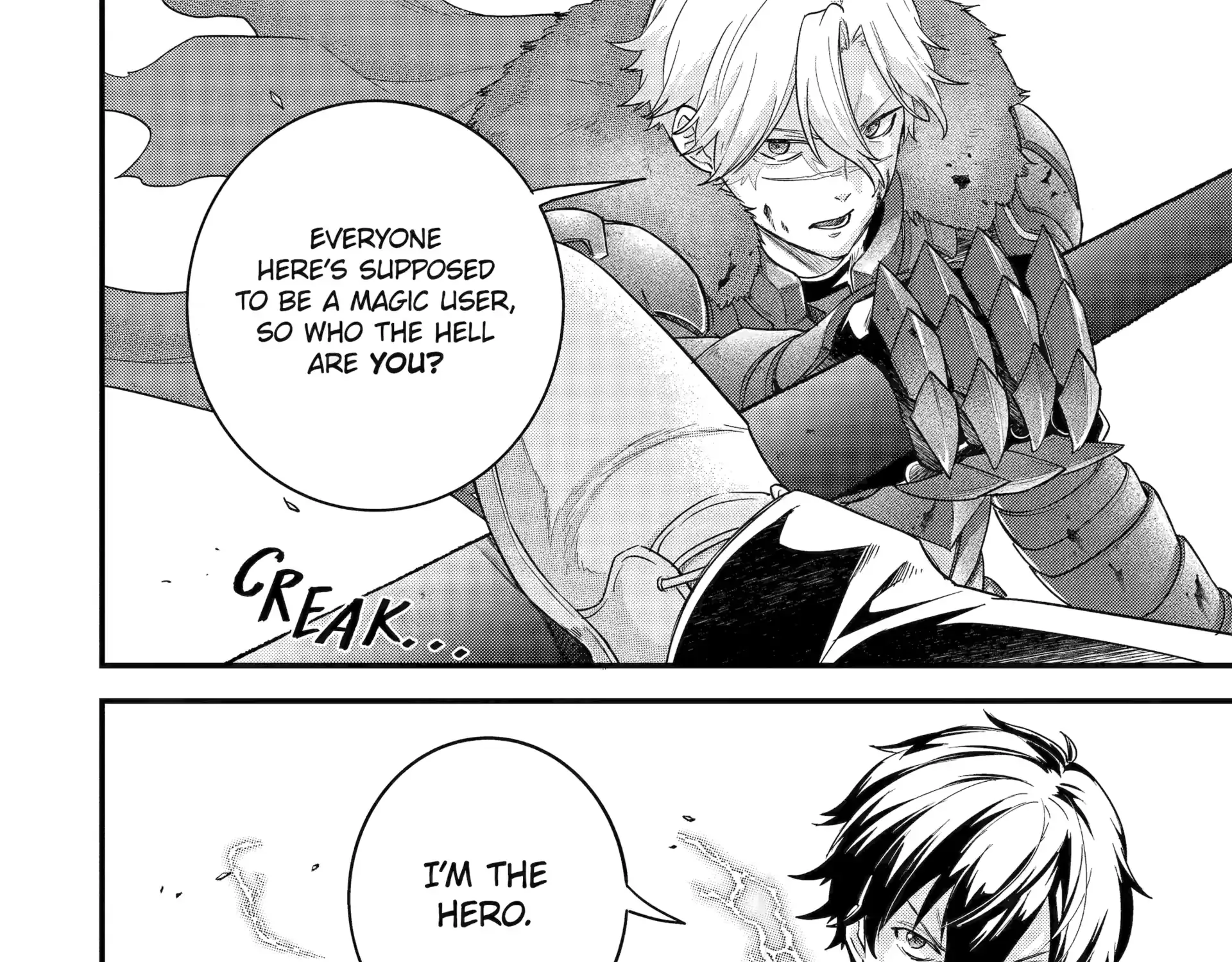 Eiyuu to Kenja no Tensei Kon Chapter 28 page 68 - 