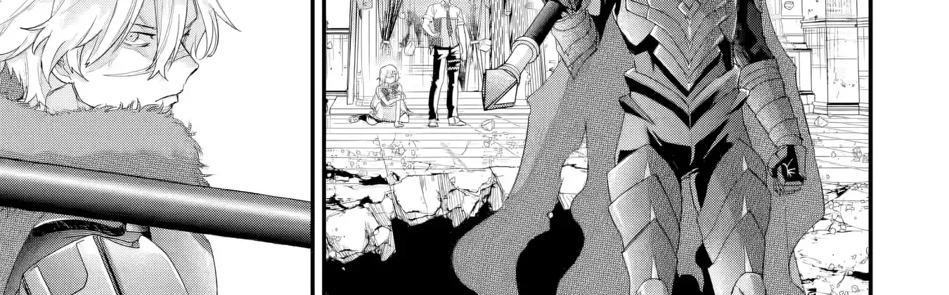Eiyuu to Kenja no Tensei Kon Chapter 29 page 15 - 