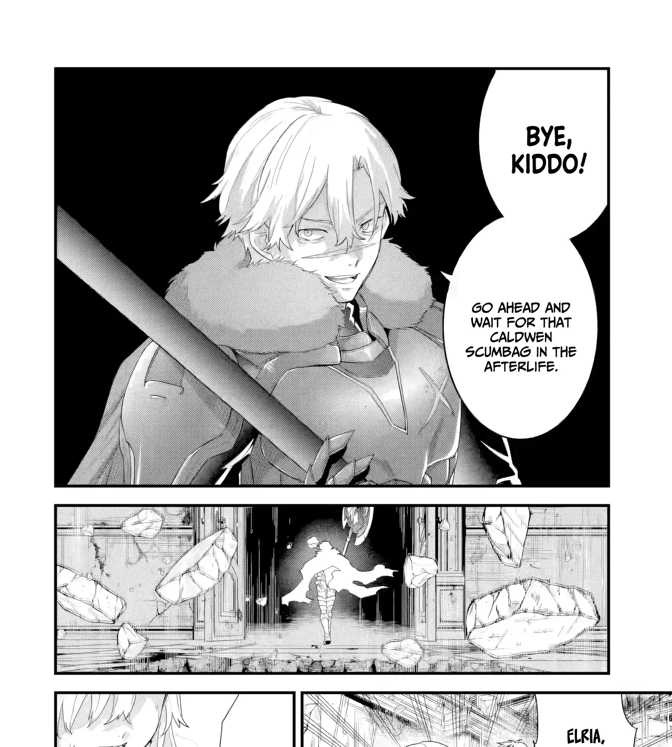 Eiyuu to Kenja no Tensei Kon Chapter 29 page 16 - 
