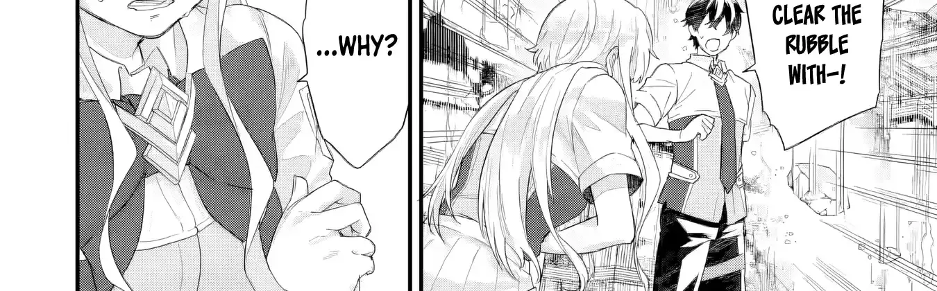 Eiyuu to Kenja no Tensei Kon Chapter 29 page 17 - 