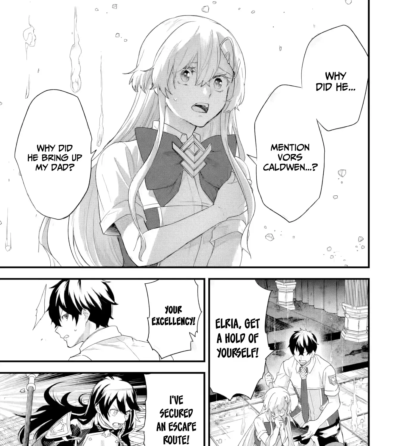 Eiyuu to Kenja no Tensei Kon Chapter 29 page 18 - 