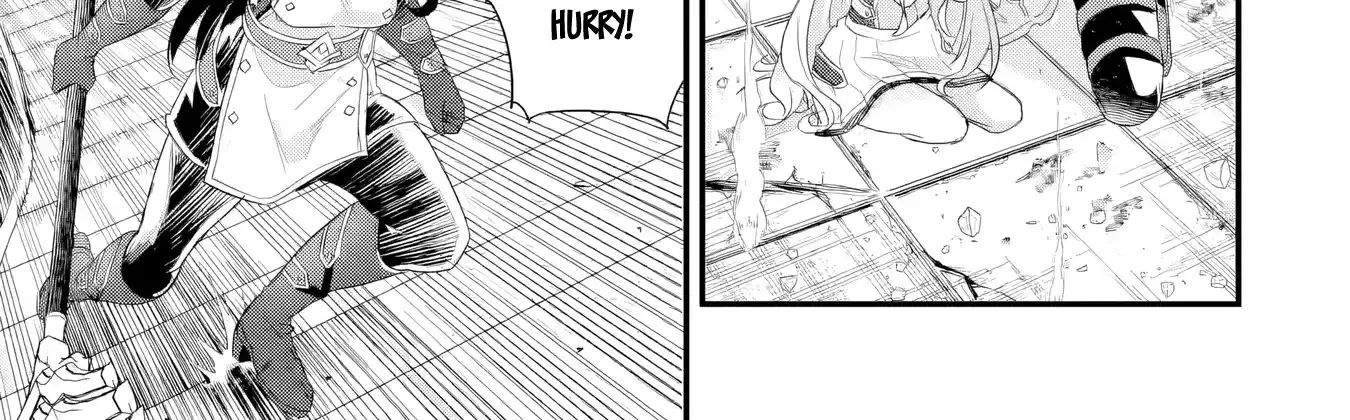 Eiyuu to Kenja no Tensei Kon Chapter 29 page 19 - 