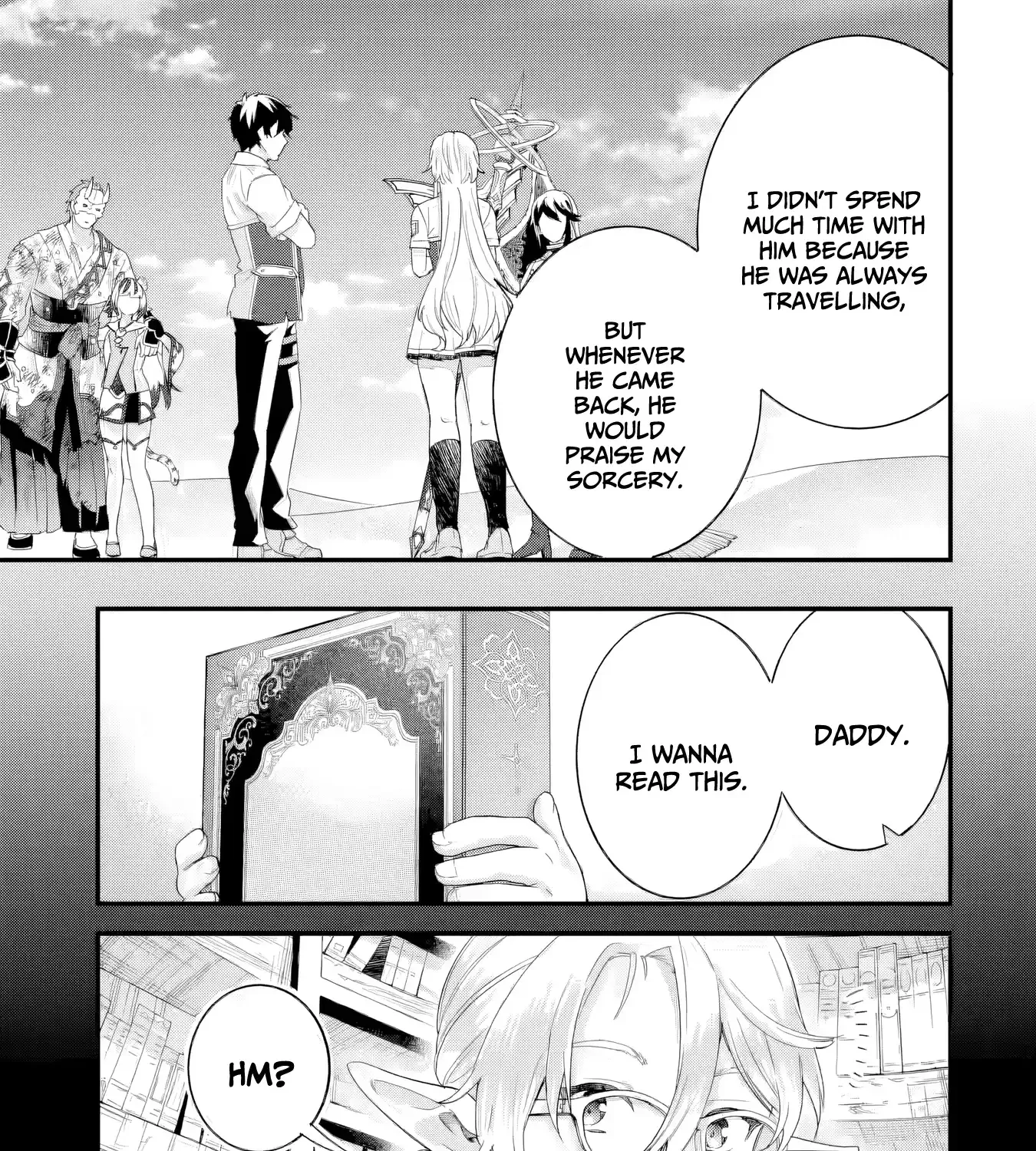 Eiyuu to Kenja no Tensei Kon Chapter 29 page 26 - 