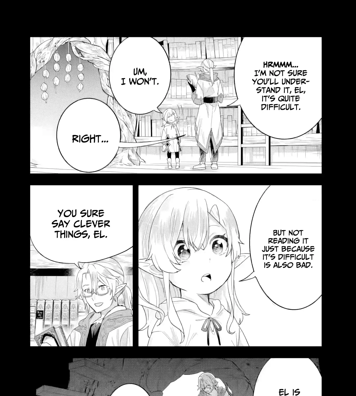 Eiyuu to Kenja no Tensei Kon Chapter 29 page 28 - 