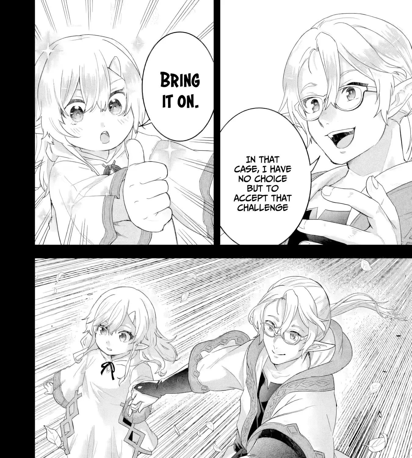 Eiyuu to Kenja no Tensei Kon Chapter 29 page 32 - 