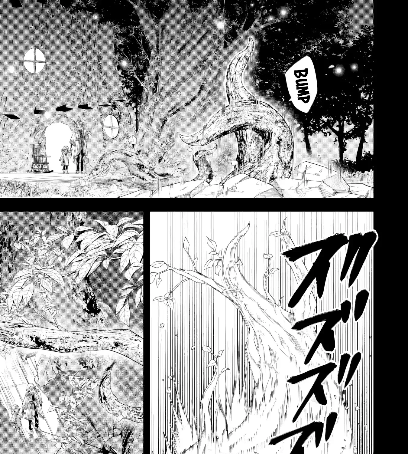 Eiyuu to Kenja no Tensei Kon Chapter 29 page 34 - 
