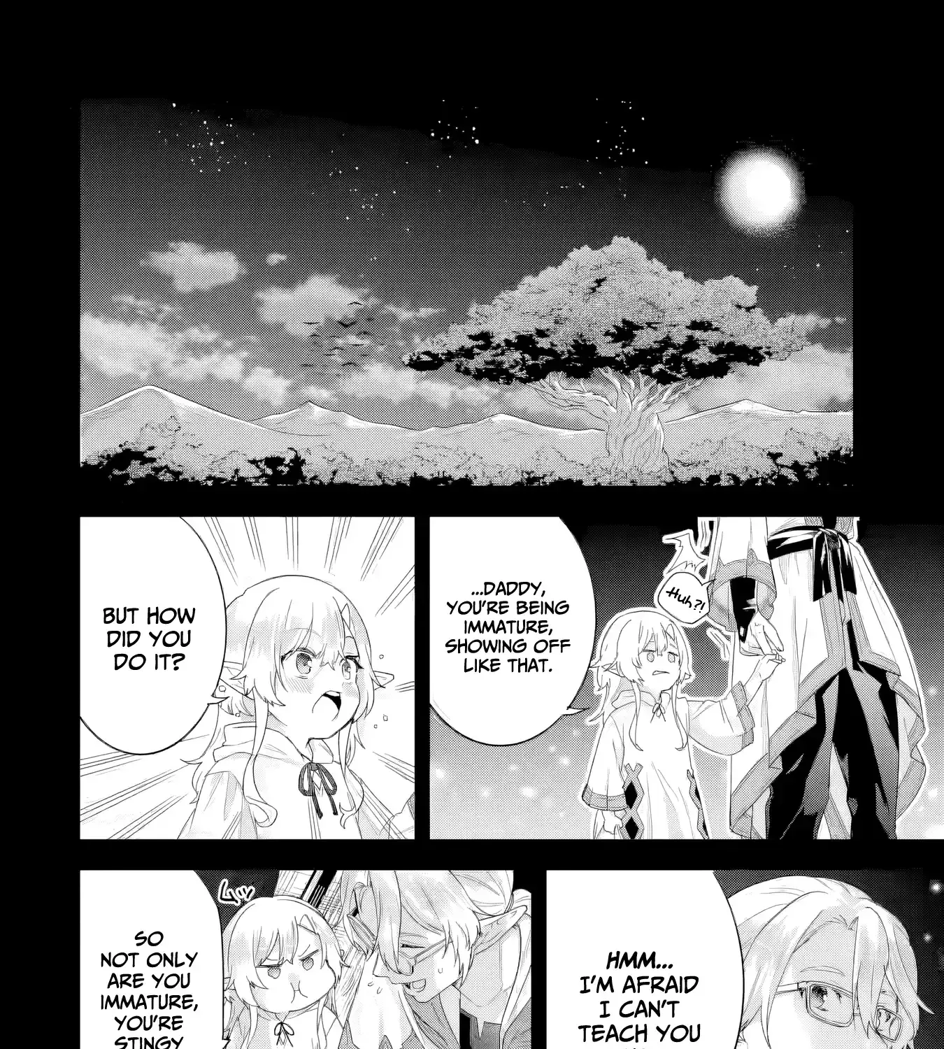 Eiyuu to Kenja no Tensei Kon Chapter 29 page 36 - 