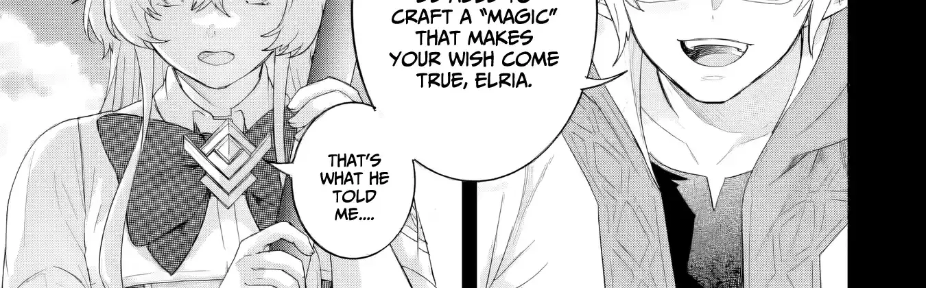 Eiyuu to Kenja no Tensei Kon Chapter 29 page 39 - 