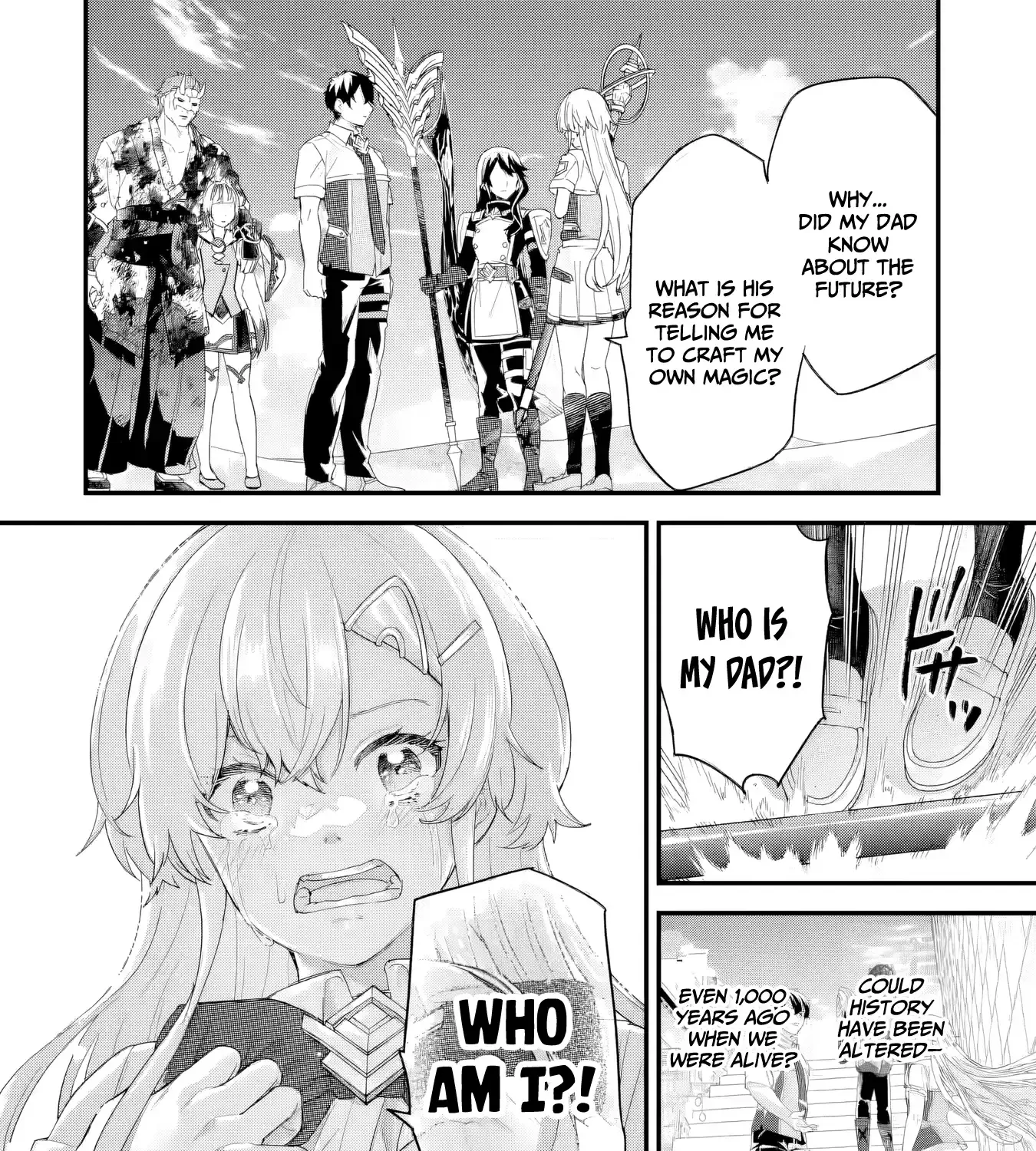 Eiyuu to Kenja no Tensei Kon Chapter 29 page 40 - 