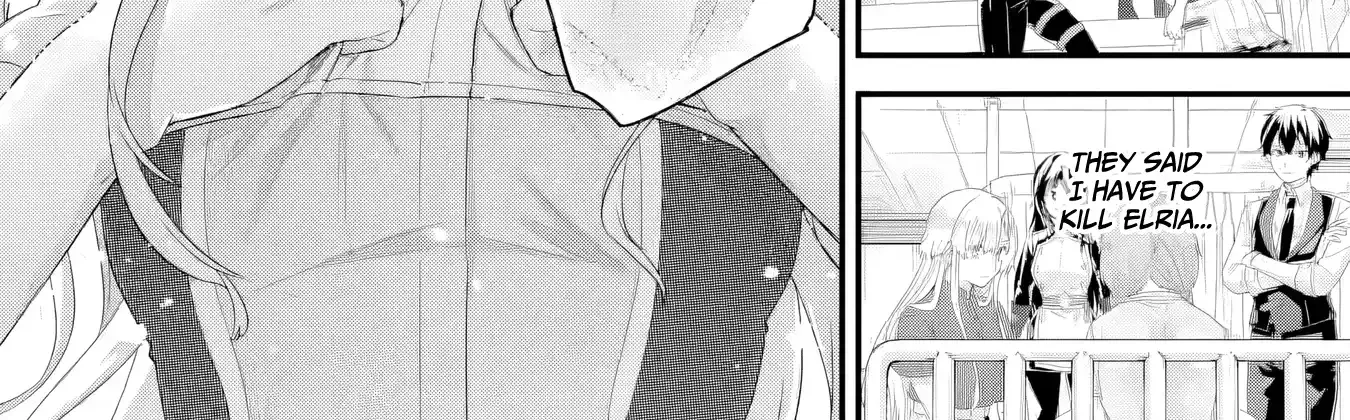 Eiyuu to Kenja no Tensei Kon Chapter 29 page 41 - 