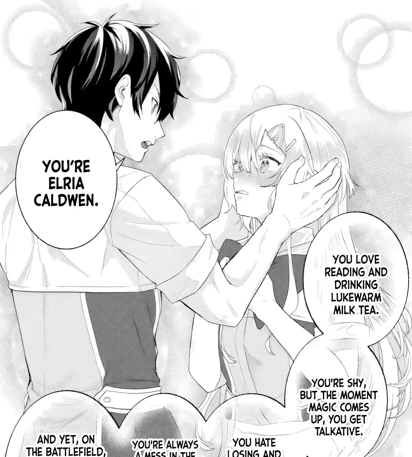 Eiyuu to Kenja no Tensei Kon Chapter 29 page 42 - 