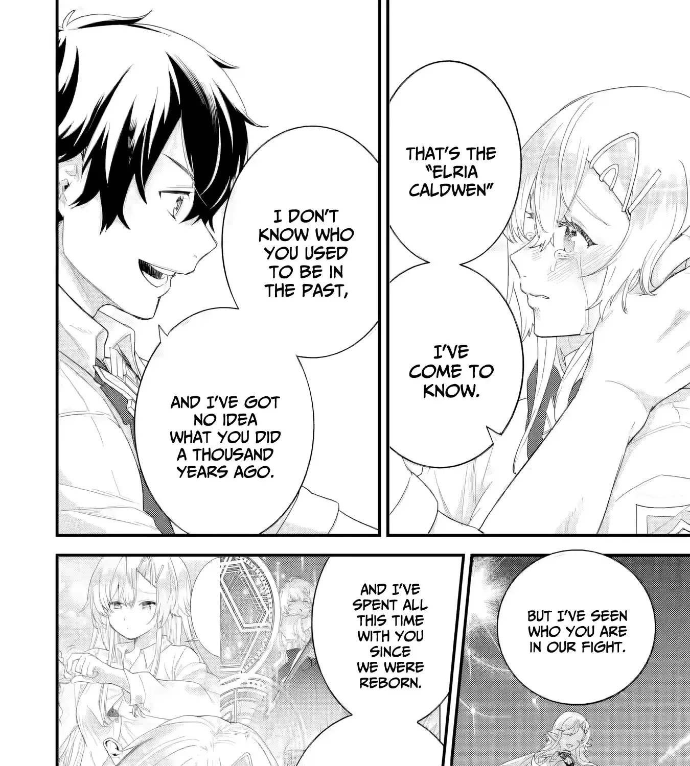 Eiyuu to Kenja no Tensei Kon Chapter 29 page 44 - 