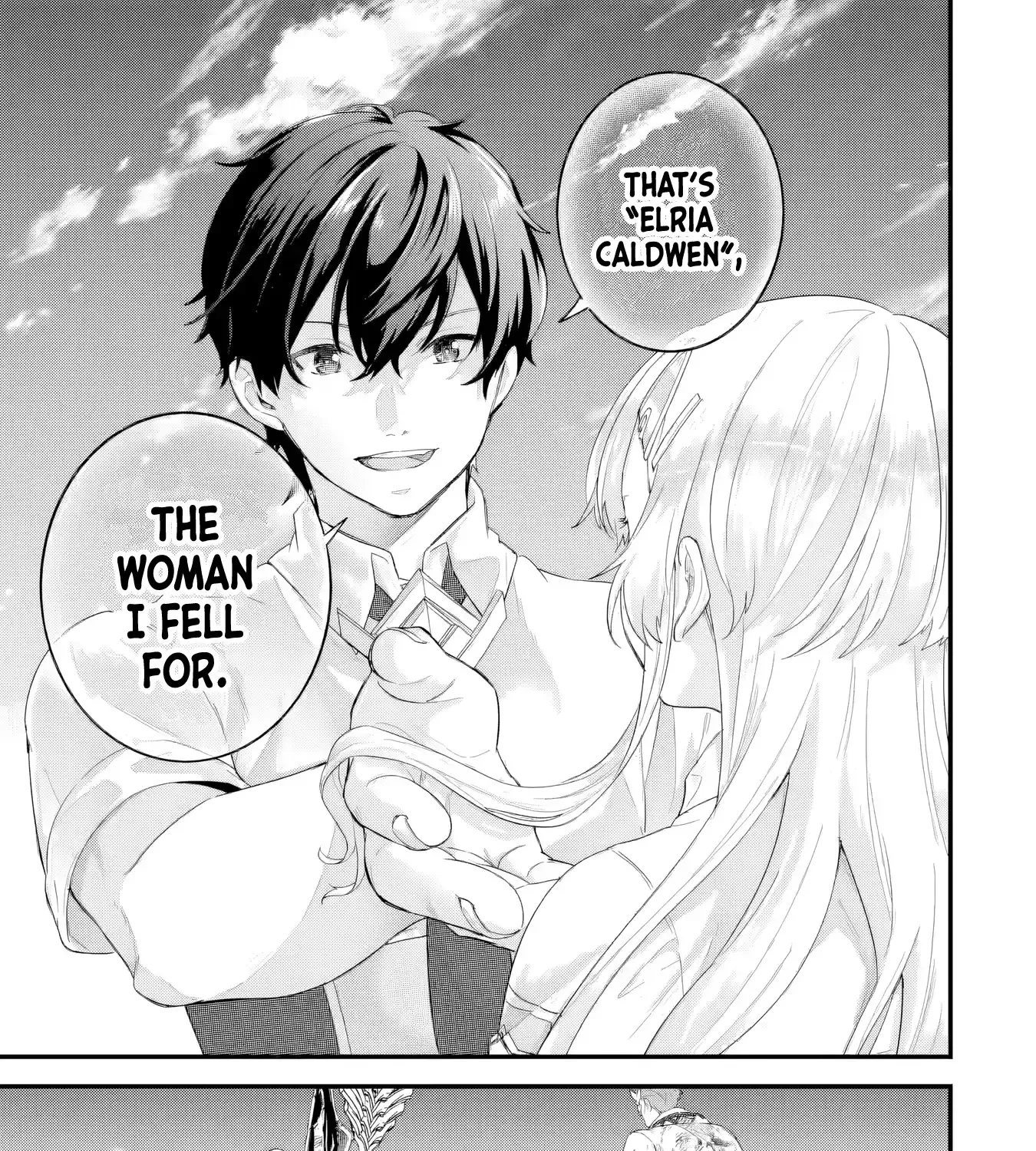 Eiyuu to Kenja no Tensei Kon Chapter 29 page 46 - 