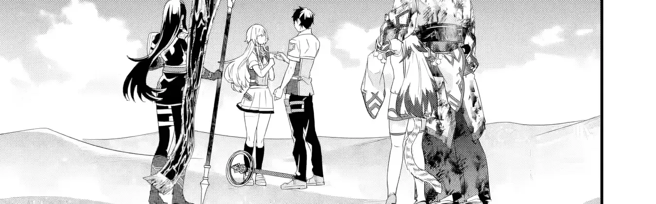 Eiyuu to Kenja no Tensei Kon Chapter 29 page 47 - 