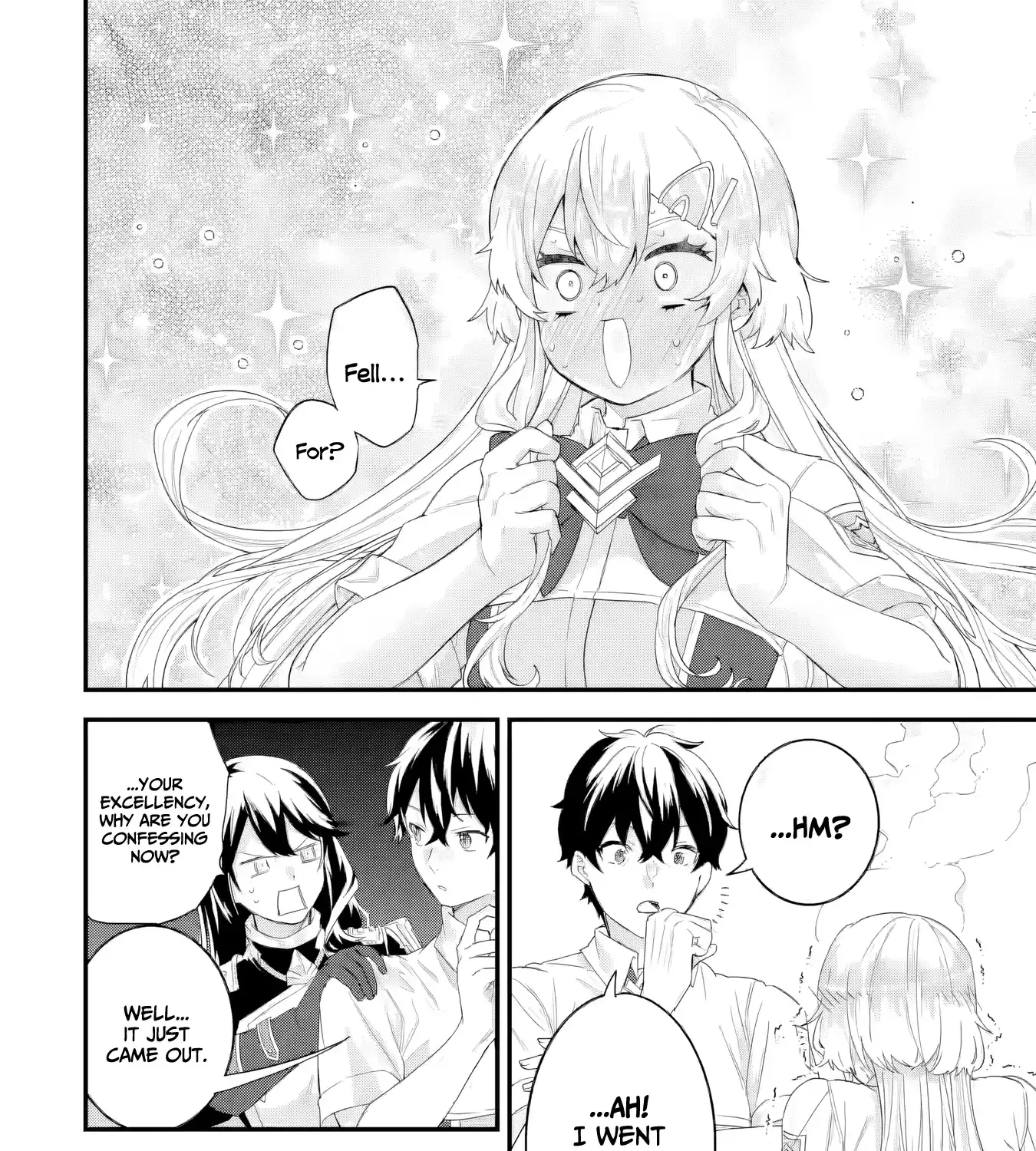 Eiyuu to Kenja no Tensei Kon Chapter 29 page 48 - 
