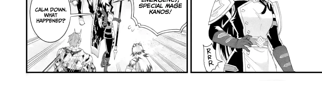 Eiyuu to Kenja no Tensei Kon Chapter 29 page 57 - 