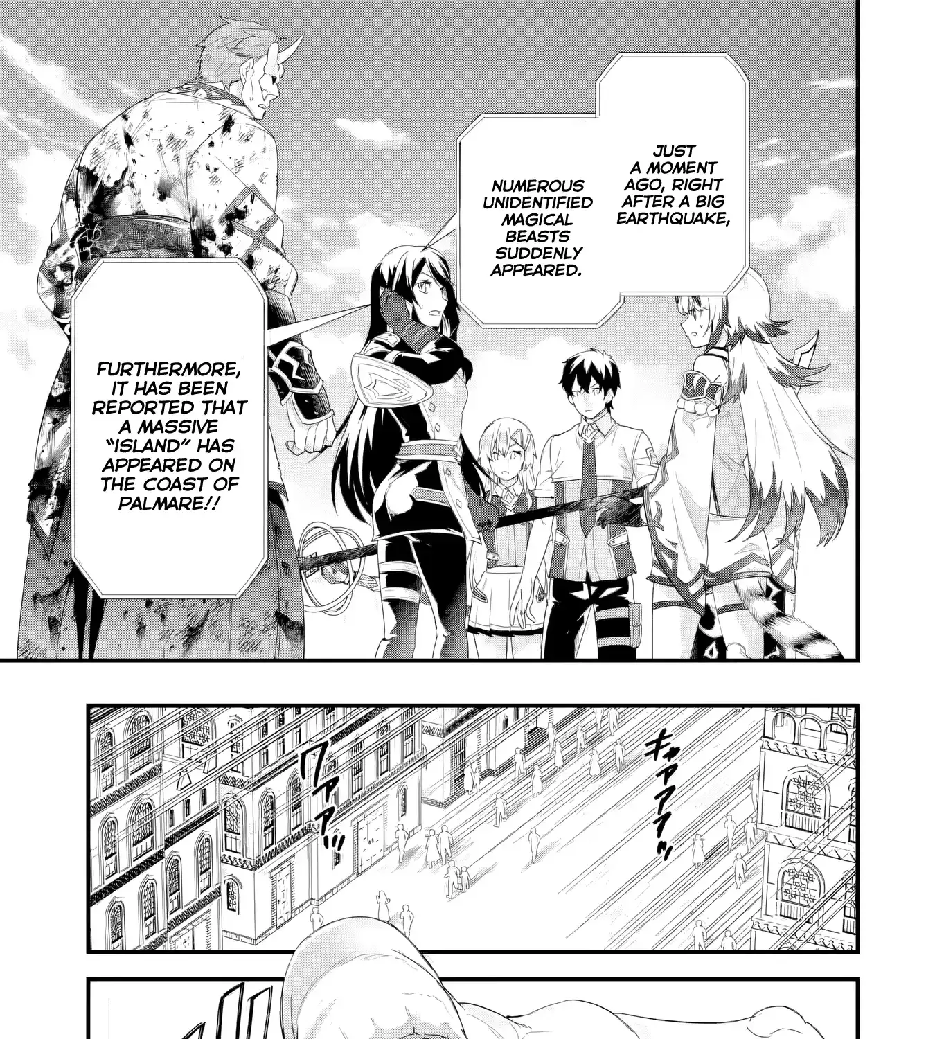 Eiyuu to Kenja no Tensei Kon Chapter 29 page 58 - 