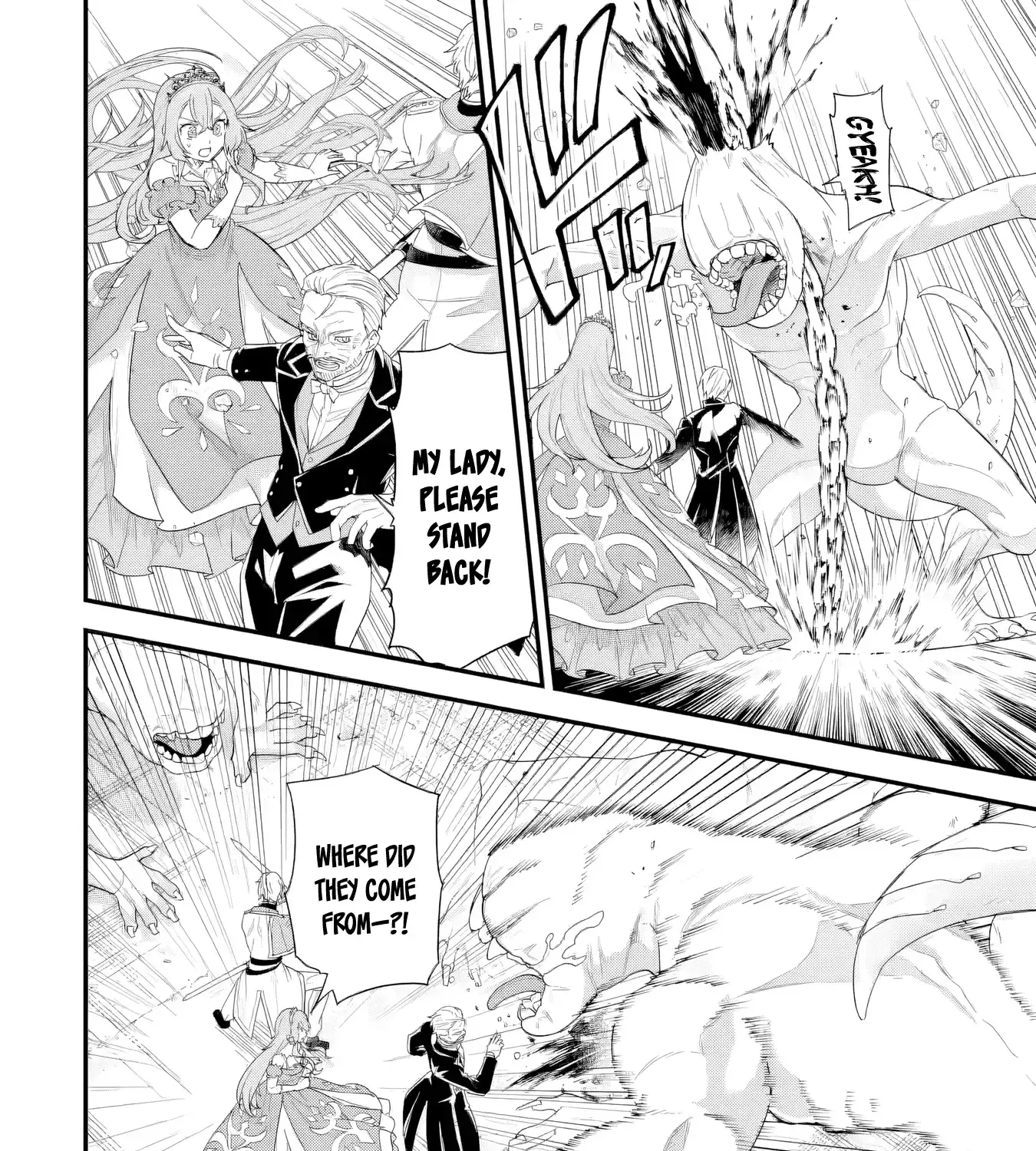 Eiyuu to Kenja no Tensei Kon Chapter 29 page 60 - 