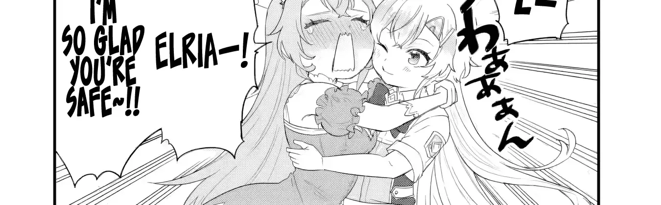 Eiyuu to Kenja no Tensei Kon Chapter 29 page 65 - 