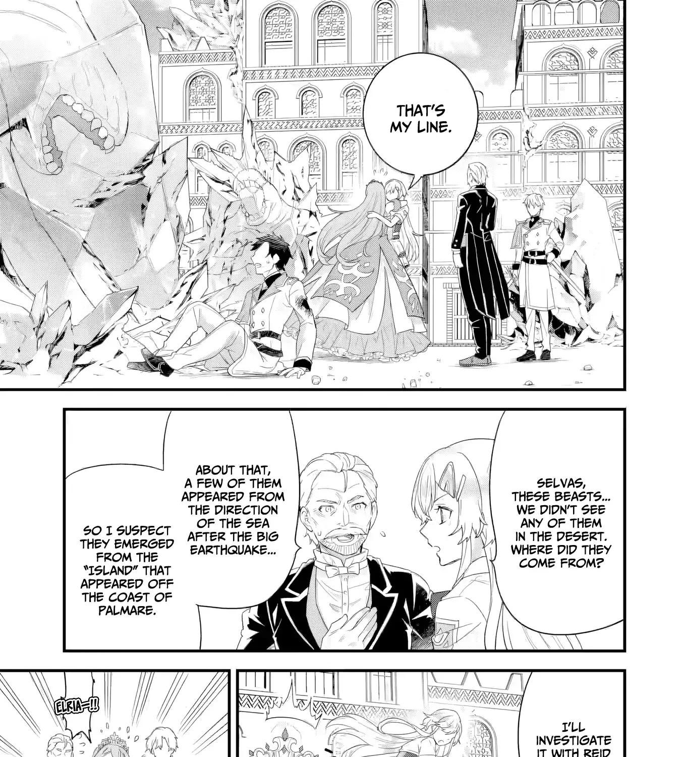 Eiyuu to Kenja no Tensei Kon Chapter 29 page 66 - 