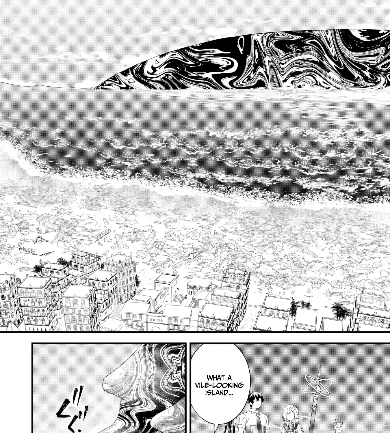 Eiyuu to Kenja no Tensei Kon Chapter 29 page 68 - 