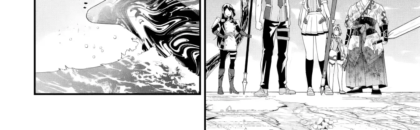 Eiyuu to Kenja no Tensei Kon Chapter 29 page 69 - 