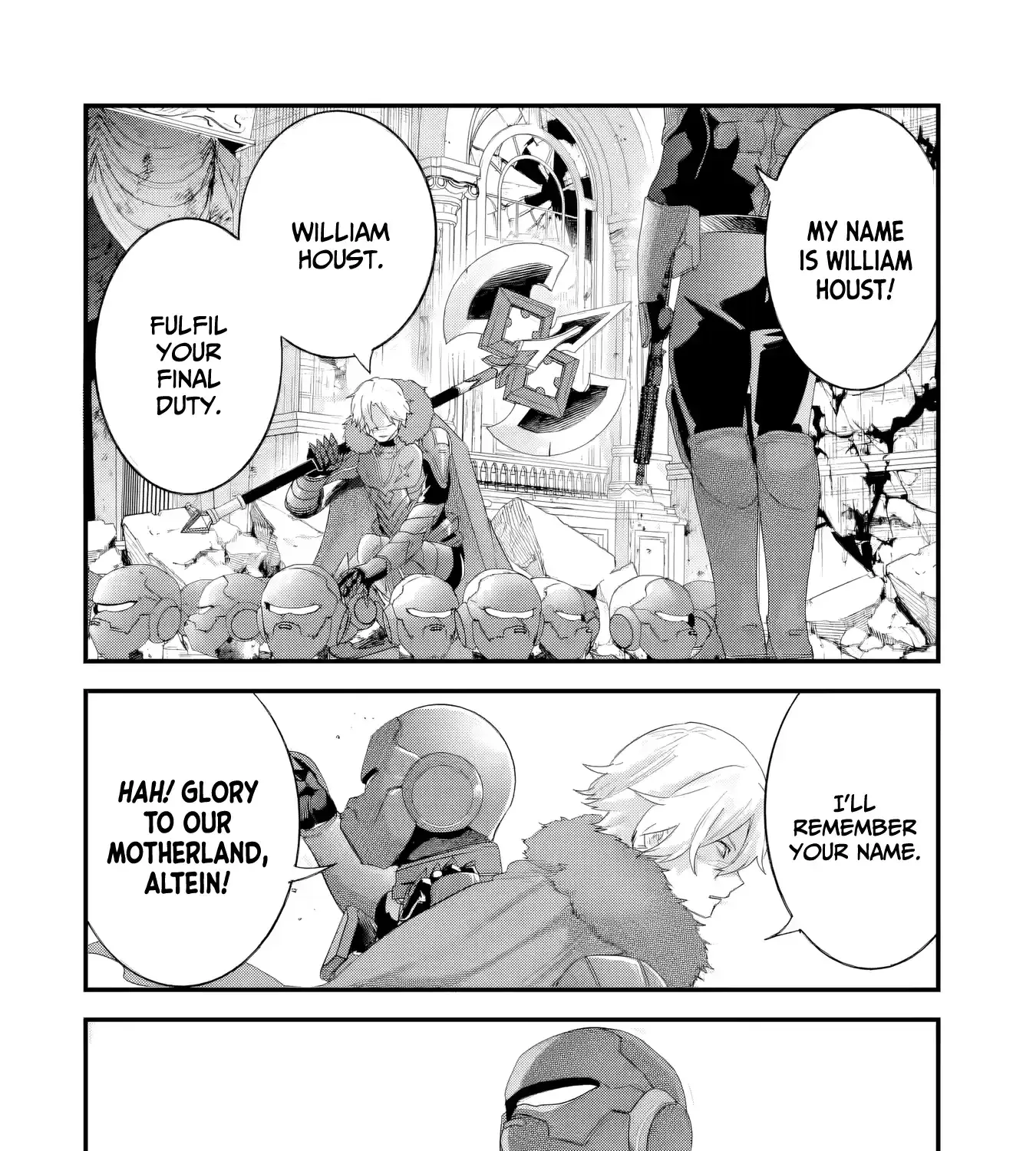 Eiyuu to Kenja no Tensei Kon Chapter 29 page 8 - 