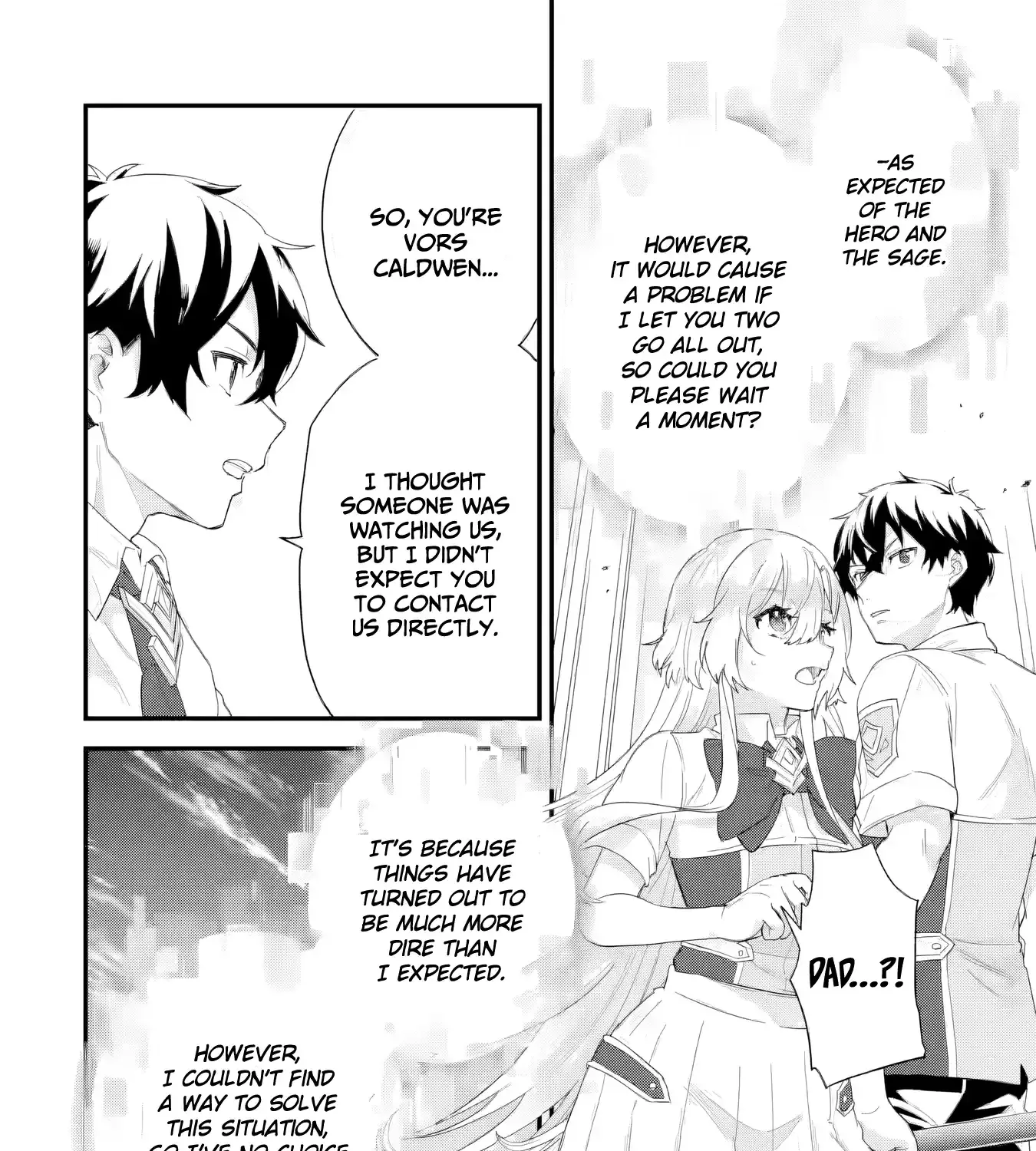 Eiyuu to Kenja no Tensei Kon Chapter 29 page 74 - 