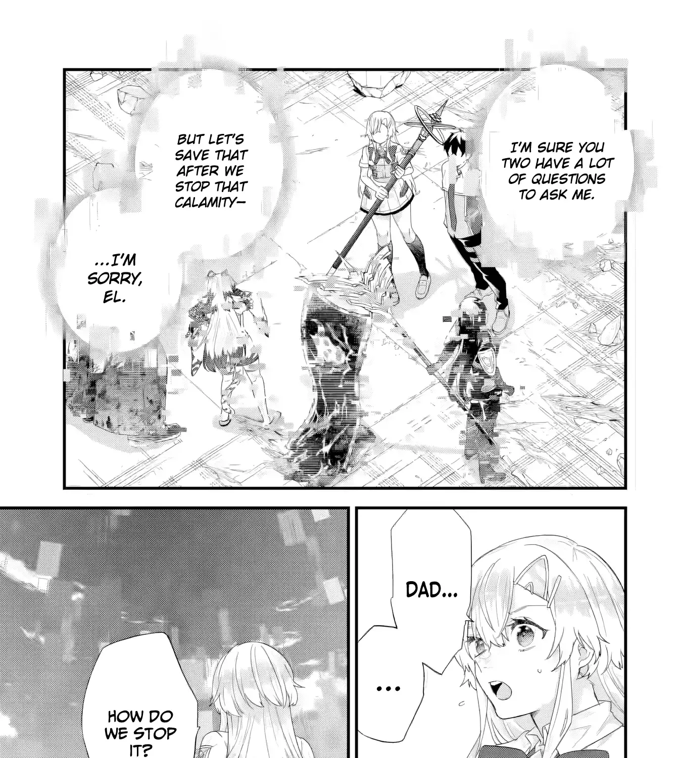 Eiyuu to Kenja no Tensei Kon Chapter 29 page 76 - 