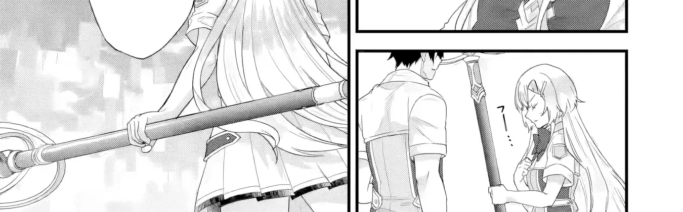 Eiyuu to Kenja no Tensei Kon Chapter 29 page 77 - 