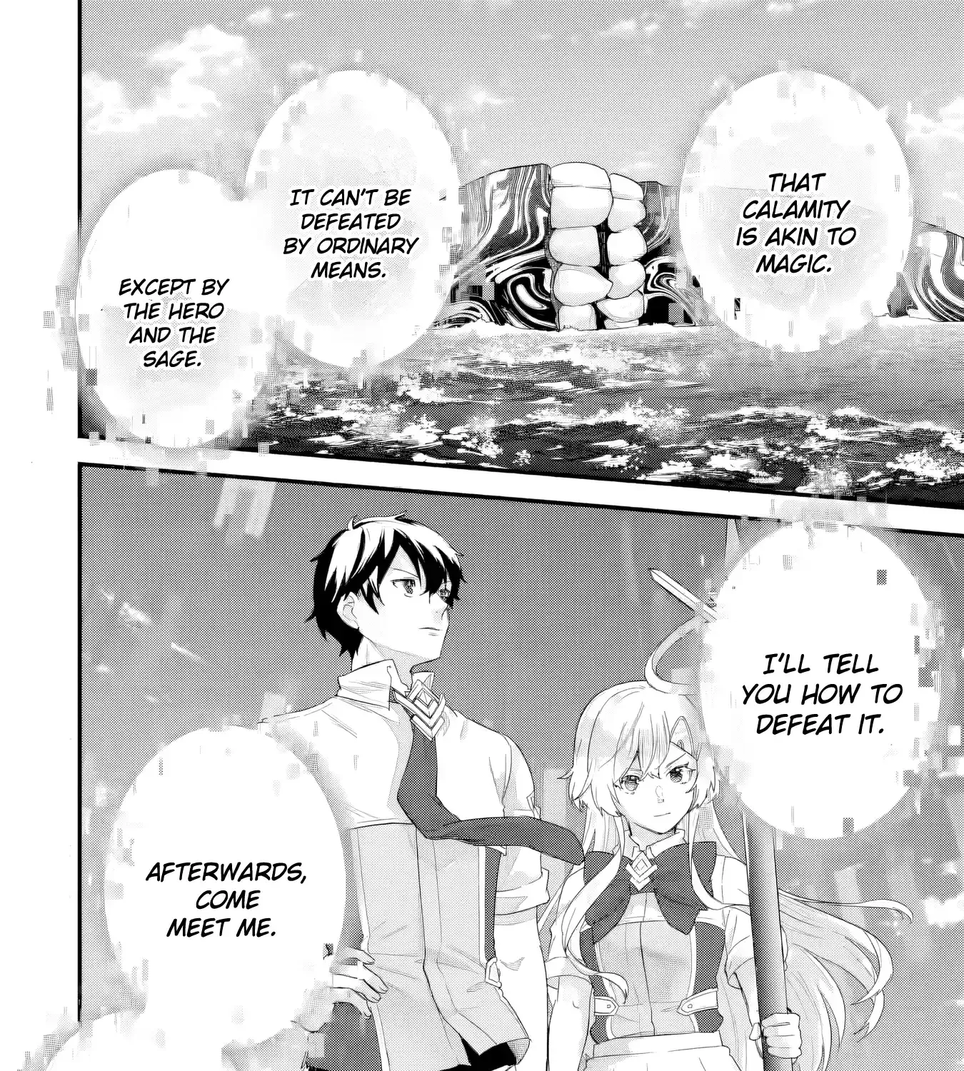 Eiyuu to Kenja no Tensei Kon Chapter 29 page 78 - 