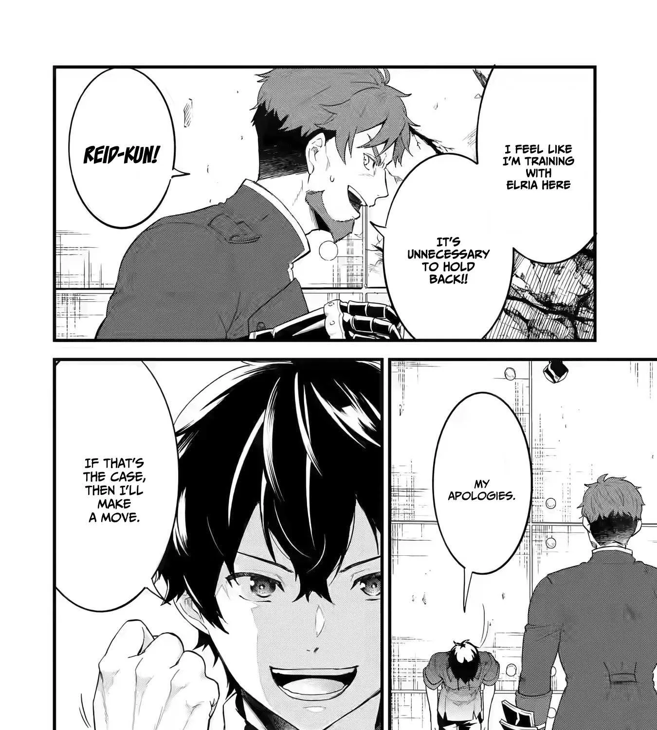 Eiyuu to Kenja no Tensei Kon Chapter 3.1 page 16 - 
