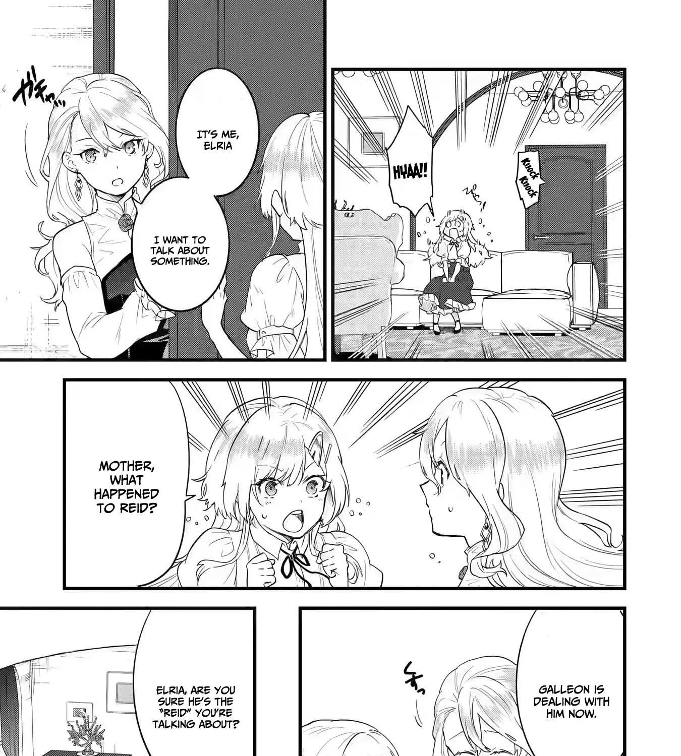 Eiyuu to Kenja no Tensei Kon Chapter 3.1 page 18 - 