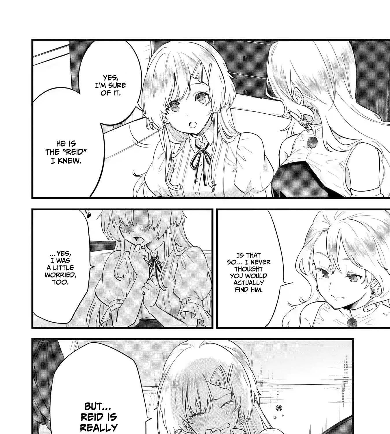 Eiyuu to Kenja no Tensei Kon Chapter 3.1 page 20 - 