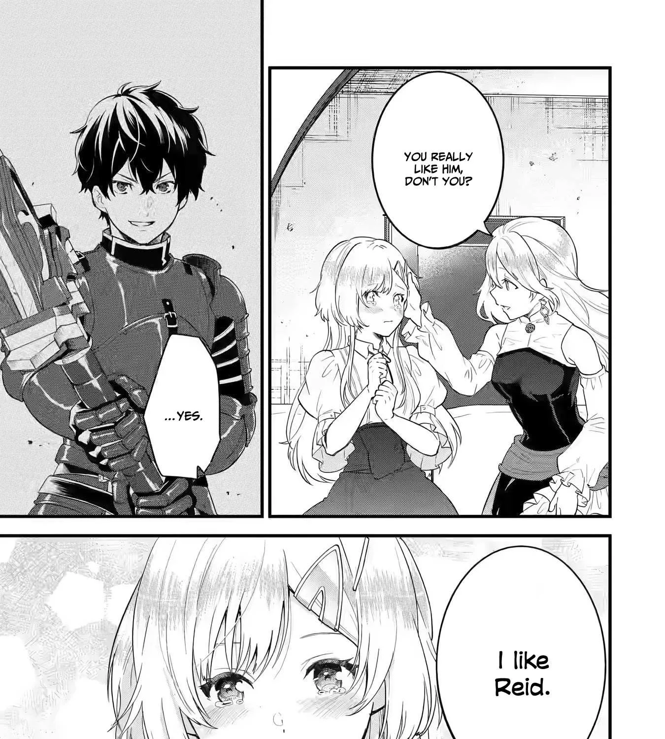 Eiyuu to Kenja no Tensei Kon Chapter 3.1 page 22 - 