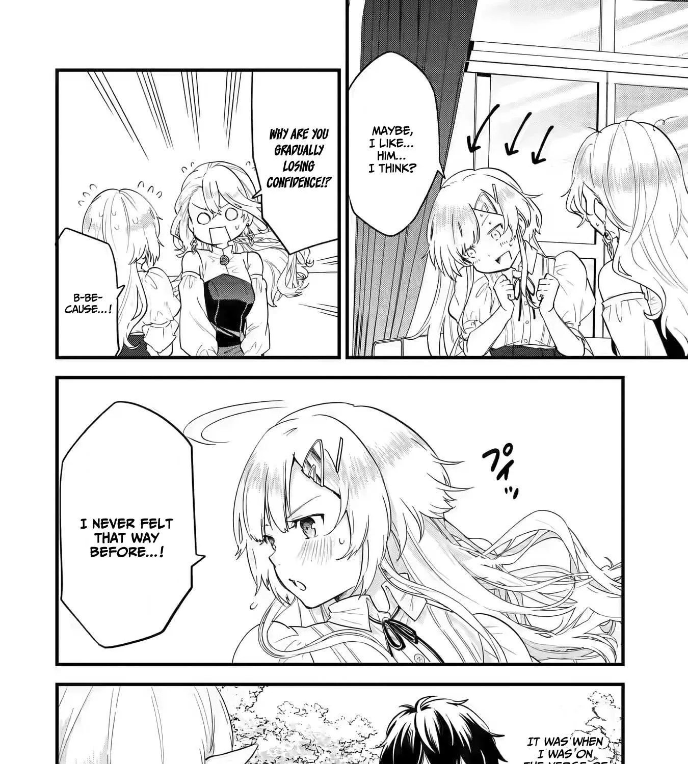 Eiyuu to Kenja no Tensei Kon Chapter 3.1 page 24 - 