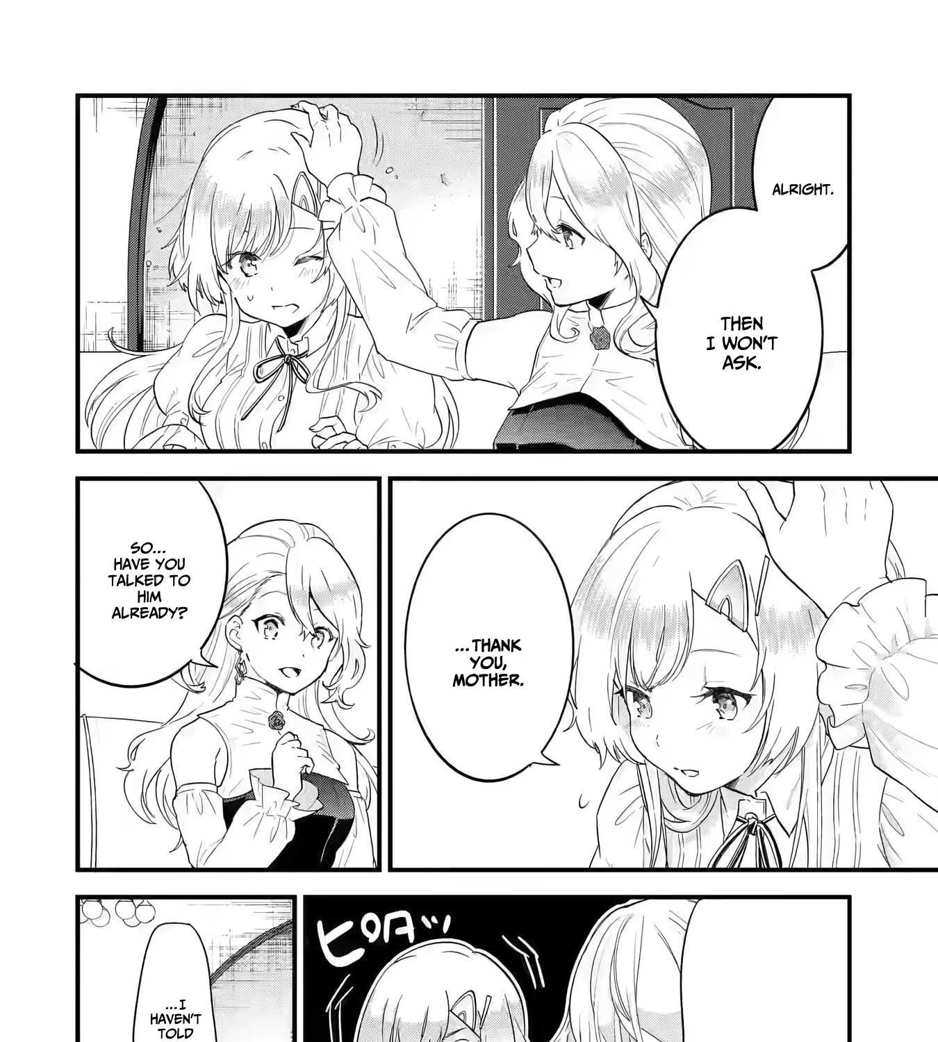 Eiyuu to Kenja no Tensei Kon Chapter 3.1 page 28 - 