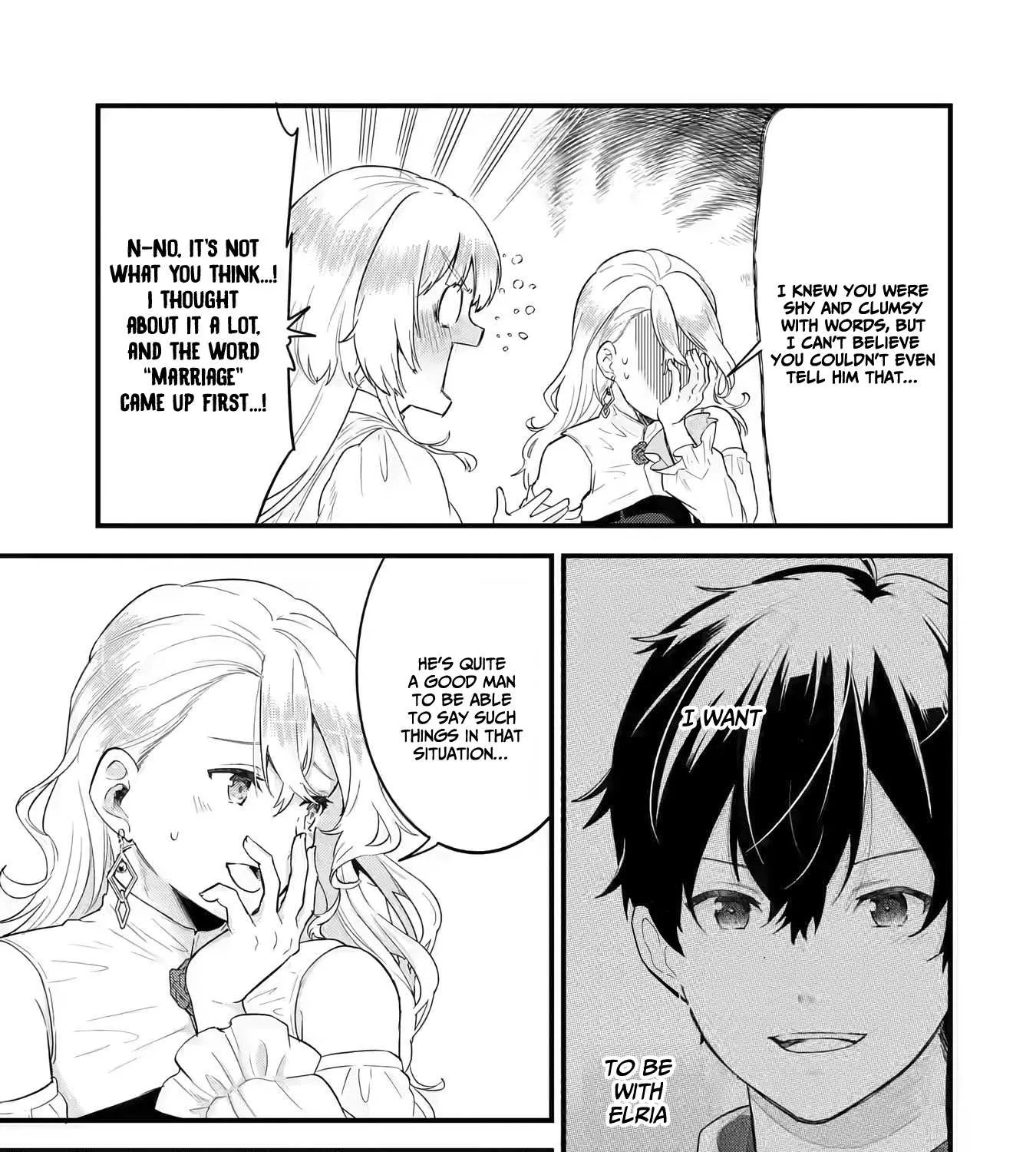 Eiyuu to Kenja no Tensei Kon Chapter 3.1 page 30 - 