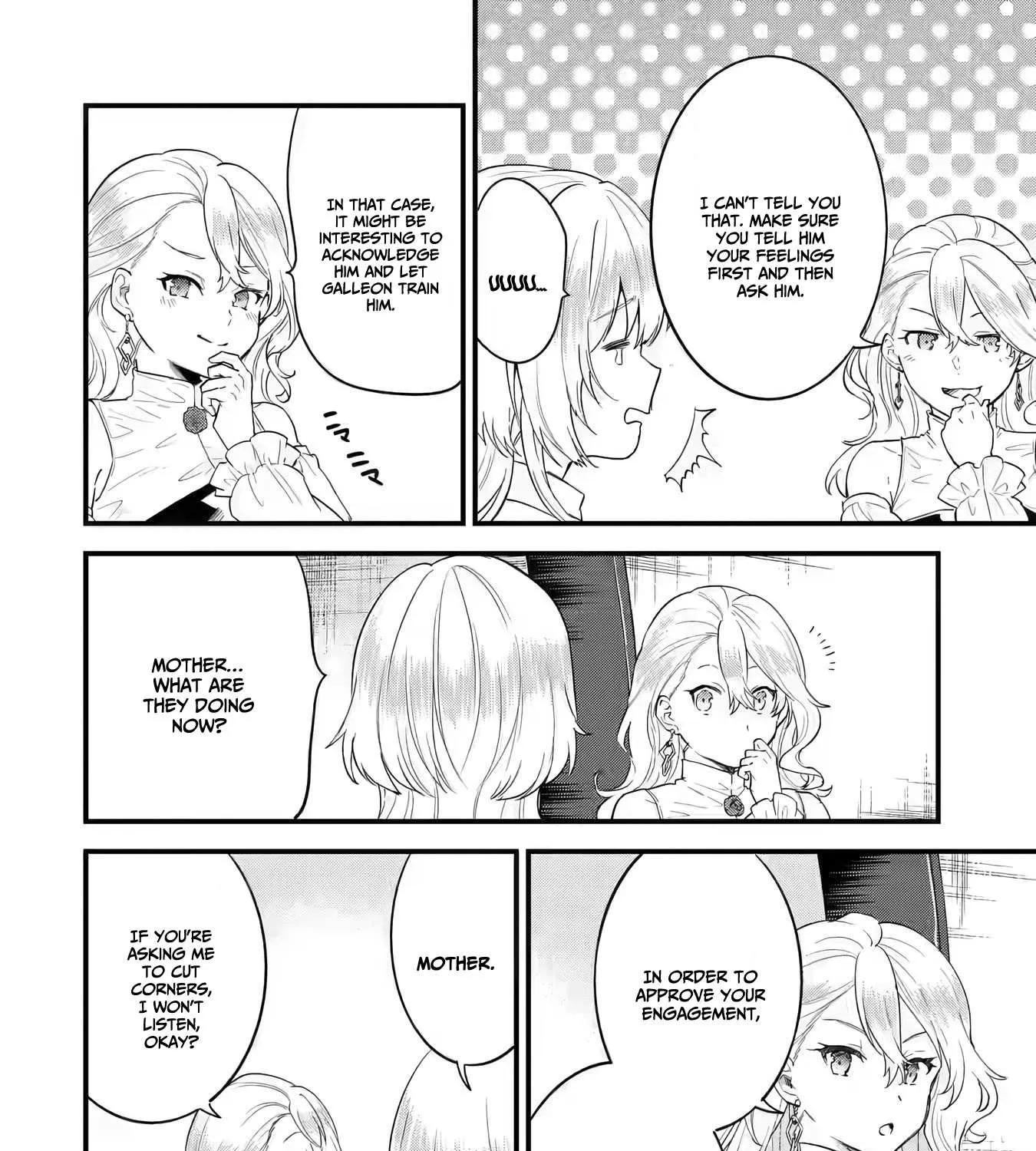 Eiyuu to Kenja no Tensei Kon Chapter 3.1 page 32 - 