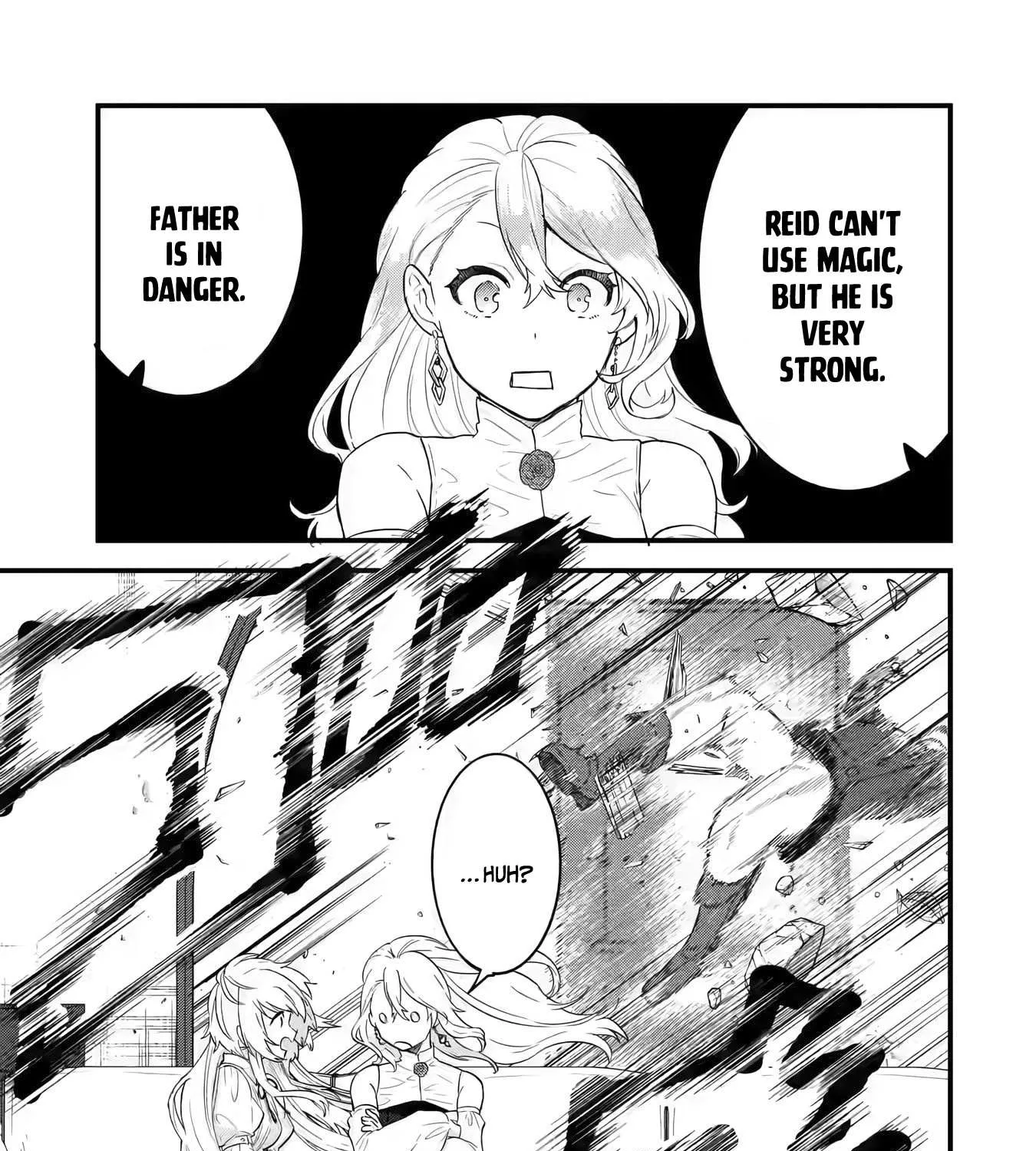 Eiyuu to Kenja no Tensei Kon Chapter 3.1 page 34 - 