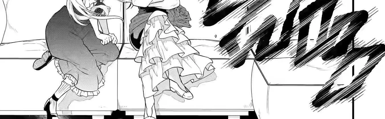 Eiyuu to Kenja no Tensei Kon Chapter 3.1 page 35 - 