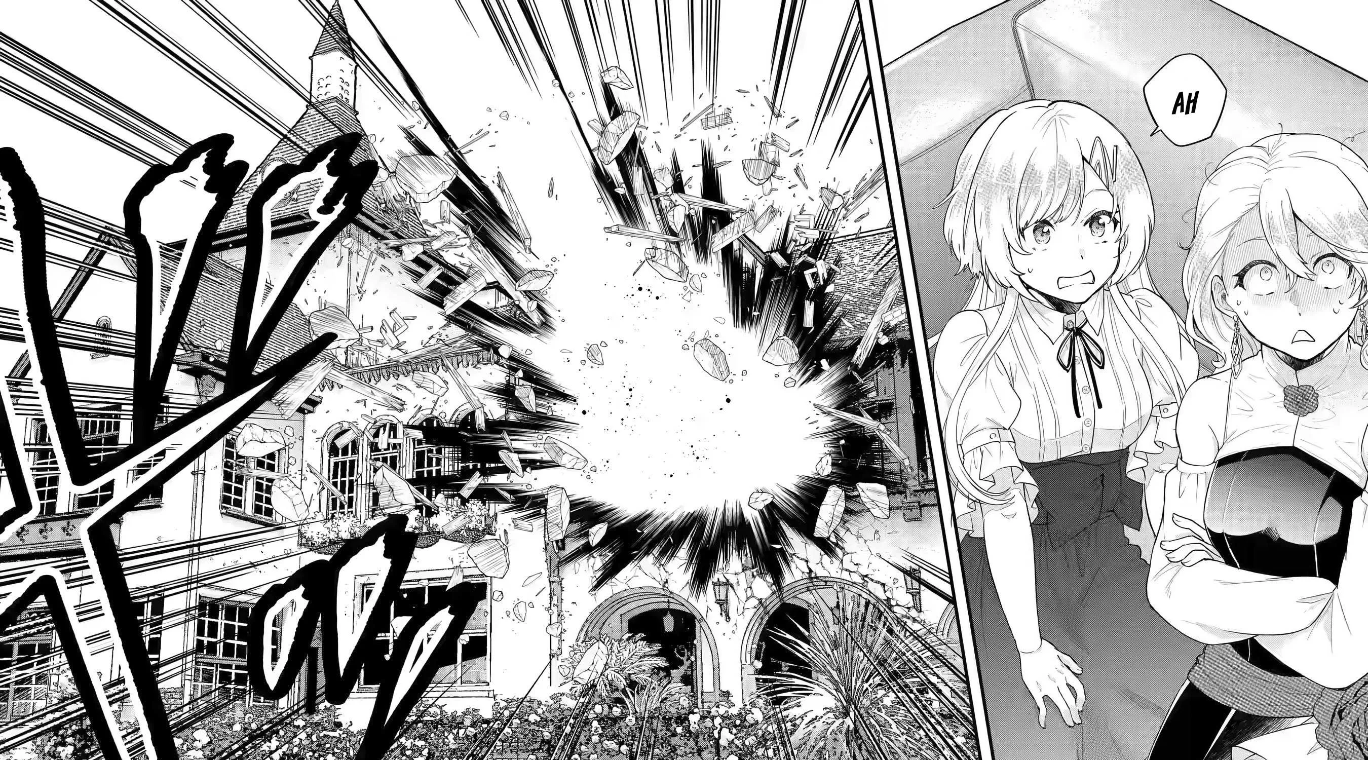 Eiyuu to Kenja no Tensei Kon Chapter 3.1 page 36 - 