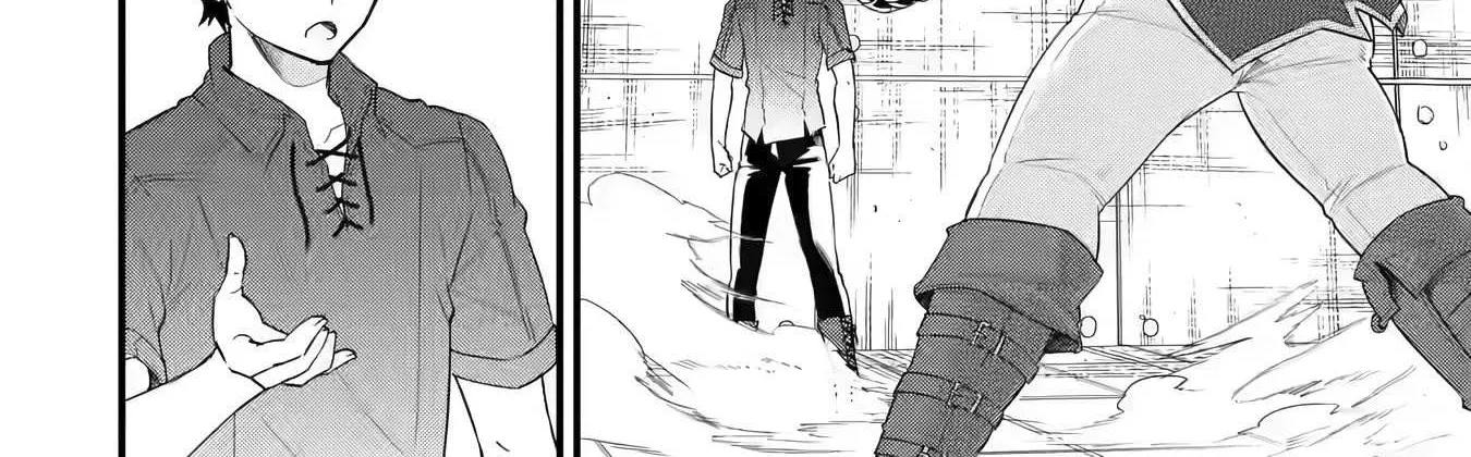 Eiyuu to Kenja no Tensei Kon Chapter 3.1 page 5 - 