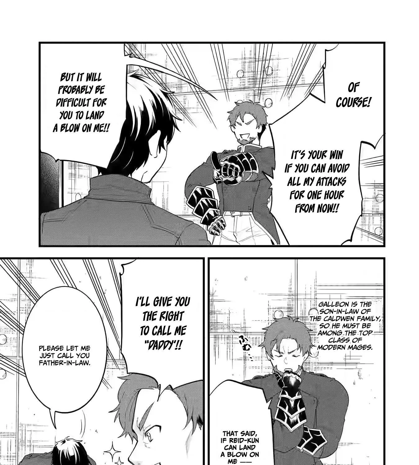 Eiyuu to Kenja no Tensei Kon Chapter 3.1 page 6 - 
