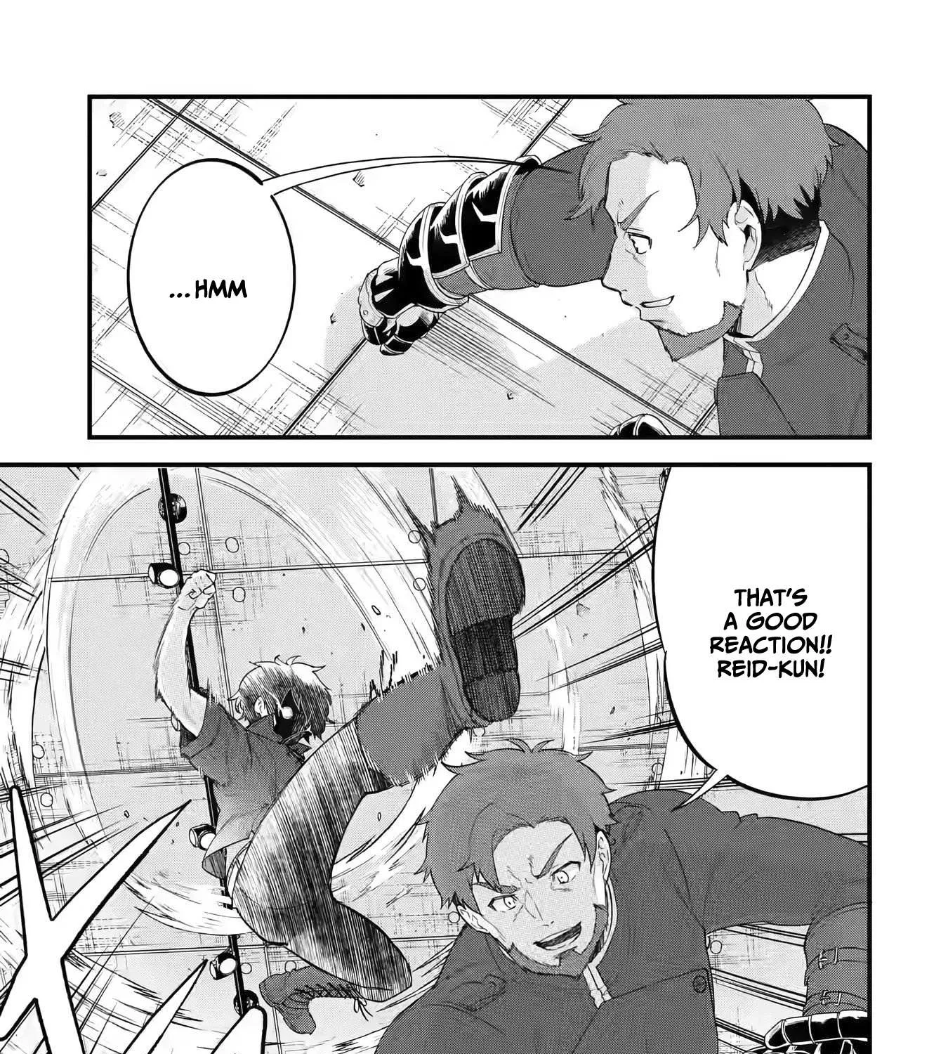 Eiyuu to Kenja no Tensei Kon Chapter 3.1 page 10 - 