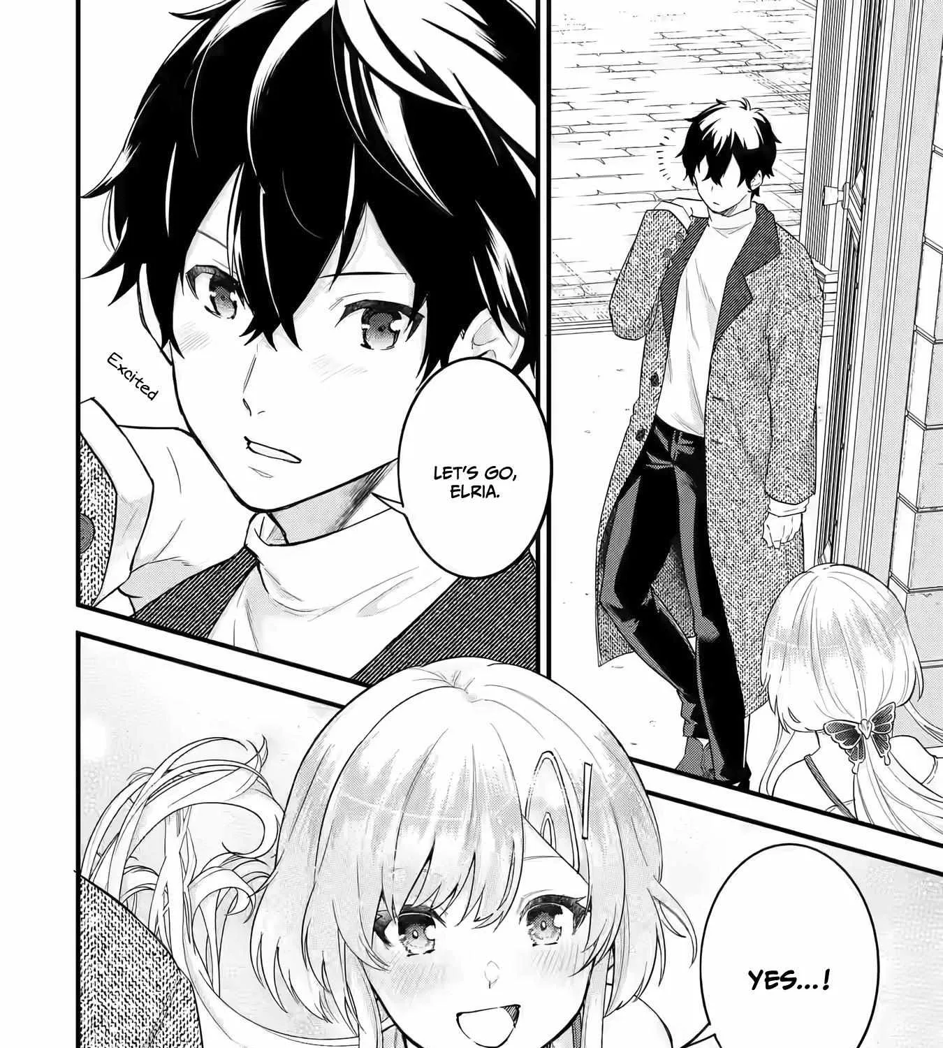 Eiyuu to Kenja no Tensei Kon Chapter 3.2 page 15 - 