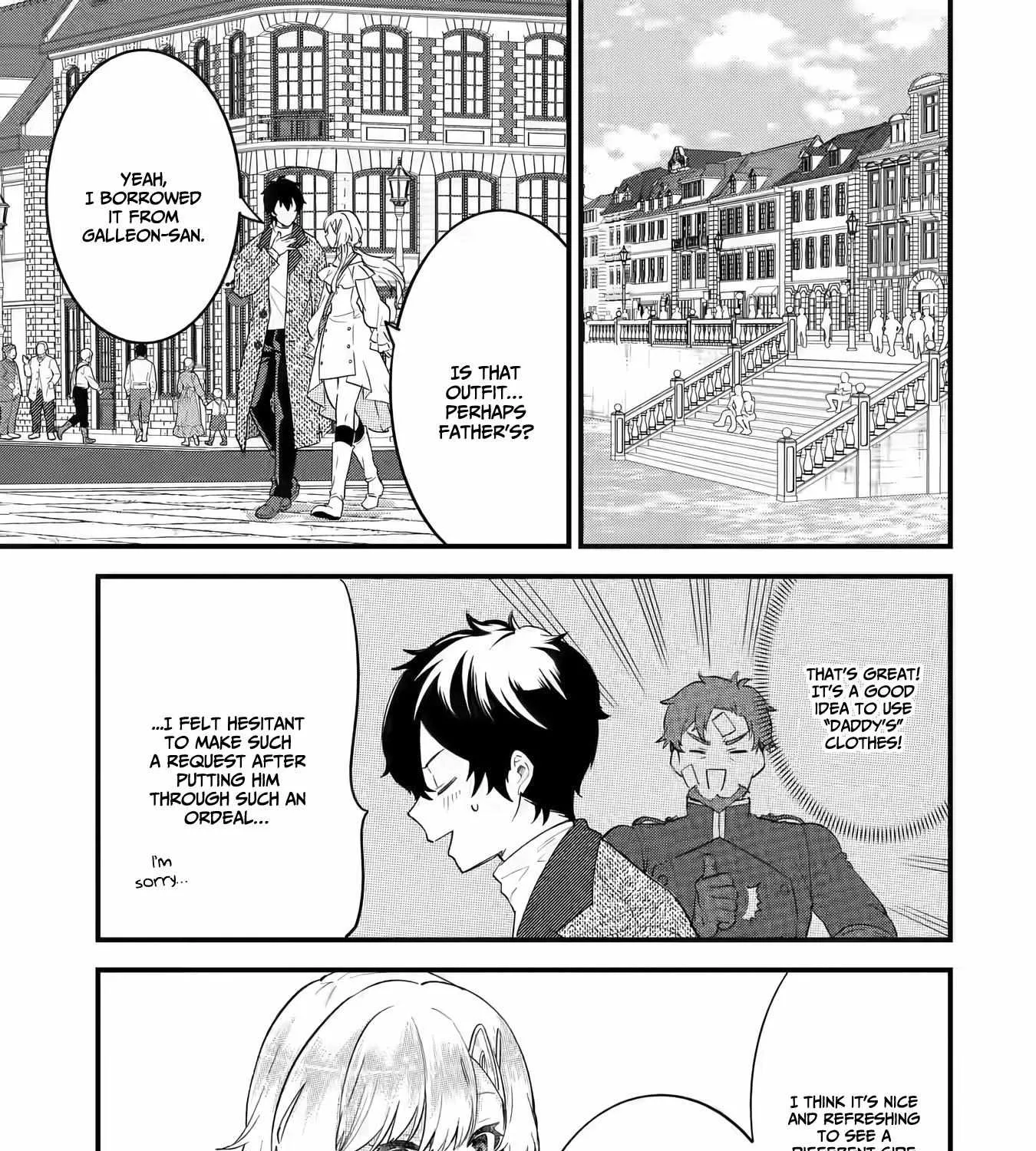 Eiyuu to Kenja no Tensei Kon Chapter 3.2 page 17 - 